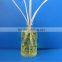 Lateset luxury 200ml glass perfume reed diffuser bottle