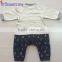 2015 wholesale baby boy's underwear set cotton boys winter wear kids wear