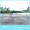 Modern Elegant Outdoor Rattan Round Set of Dining Table