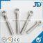 Stainless Lengthen Eyelet Bolts