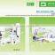 BS10-1 multi-function upper chain stitch embroidery machine