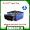 MINI ELM 327 Bluetooth Vgate Scan OBD2 / OBDII ELM327 V1.5 Code Scanner free shipment