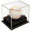 Top grade clear acrylic jewelry boxes with galaxy design