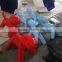 children favourite funny color fiberglass puppy chair