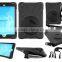Tablet shoulder strap carrying bag case for Mini 4 iPad