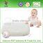 corrective sleeping posture latex baby pillow