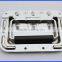 drum flight case parts steel handles