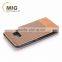 for samsung galaxy s6 edge Wood Texture pattern wallet style leather case for samsung s6 edge Cell phone case