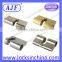 AJF high quality and security brass mortise euro door lock cylinder
