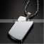 Low price stainless steel dog tag Newly designing & Big discount stainless steel dog tags