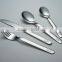 Kid dessert cutlery set Stainless steel cutlery set for child K002