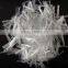 virgin material monofilament polypropylene fiber, polypropylene staple fiber