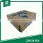 2015 KRAFT CARDBOARD CORRUGATED CARTON BOX EP021655201