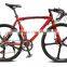 wholesale road bikes with rear disc brake/ cheap road bikes