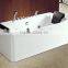 cUPC double whirlpool bathtubs, big plastic bathtub,bathtub massage
