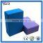 Hot EVA Yoga Blocks Bricks Foaming Foam Home Exercise Fitness Health Gym Yoga Block Cork