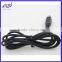 Car cigarette lighter plug led light with mini 5pin
