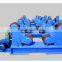 Self-adjusting style welding roller frame series