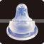 G-2016 LFGB and FDA Silicone Kids Nipples Practical Silicone Babies Nipples