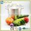 Energy saving cooking pot cookware set cookware large steam cooking pot
