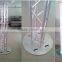 High quality,strong loading capacity arch aluminium truss/truss booth display