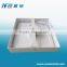 6w 12w 18w 24w dimmable surface mount led panel light square