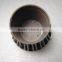 thin wall aluminum extrusion led tube aluminum circle aluminium 7075 t6