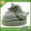 Pet Memory Angel Cat Stone Garden Decoration