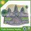 Souvenir Gift Cities Fridge Magnet Home Decoration Resin 3D Fridge Magnet