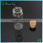 2015 BEAUCHY 10ml mini glass bottle with cork