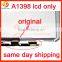 original 100% Genuine New Year 2015 LCD Display LSN154YL02-A01 for Apple Macbook Pro Retina A1398 15.4" Lcd Screen 2880*1800