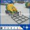 Mini Skid Steer Loader with Trencher Attachment/Angle Broom Attachment