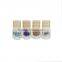 Small Corked Glass Bottles Gifts Kit,Tiny Glass Display Jar With Airtight Cork Lid