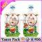 Yason ice cream plastic packaging plastic bag juice bag for juice