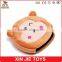custom polyester mouse pad buying cute plush mouse pad for girls good quality plush mouse pad
