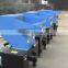 high efficiency plastic crushing machine