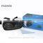 New product glass lens virtual reality VR box 3d glasses for mobile phone from Guangzhou