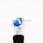 Custom Craft Crystla Wine Stopper Blank