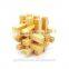 Wooden IQ Intelligent Puzzle Magic Puzzle Kongming Lock Brain Teaser Model Number GAD1113
