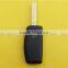 4 buttons flip folding key cover blank shell replacement Toyota