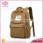 Fashion Canvas Rucksack back bag outdoor backpack                        
                                                Quality Choice