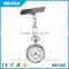 Custom logo children stainless steel alloy case pocket watch