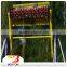 Hot Amusement Thrill Rides!China park games for adults top spin rides