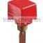 high performance water flow indicator high precision sight flow indicator