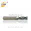 Liken carbide hss end mill sfm