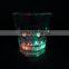 300ML Flashing LED plastic cup novelty light up cup