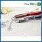 Japanese 2 color metal ball pen with Widget