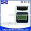 punch time card time clock attendance machine