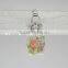 2015 Home decoration cheap glass mirror lamp/light