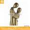 High Quality Lovely Two Couples Embrace Wedding High Table Decor Decoration